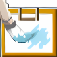 プログラムのアイコン：AzPainter2