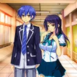 Icon of program: High School Girl Sim 3D G…