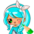 Programikonen: How to draw girls