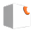 プログラムのアイコン：Vox Modeler