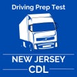 Programın simgesi: NJ CDL Prep Test