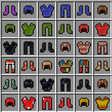 Ícone do programa: New armor mods for minecr…