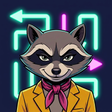 Icoon van programma: Velvet Heist: Arrow Puzzl…