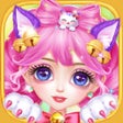 أيقونة البرنامج: 公主游戏美发化妆养成
