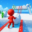 プログラムのアイコン：Snow Ball Race 3D