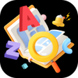 Ikon program: Learn English Word Flash …