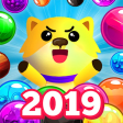Puppy Pop - Bubble Shooter Game