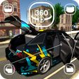 プログラムのアイコン：Urban Car Simulator