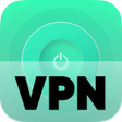 Ícone do programa: VPN with AI - Fast Unlim …