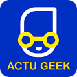 Actu Geek - News Podcats Vidéos Tech et Geek