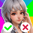 程序图标：Bellas Quiz Journey