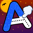 Icon of program: ABC Tracing alphabets for…