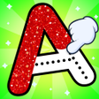 Programikonen: ABC Tracing alphabets for…