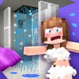 أيقونة البرنامج: Furnitures Mods for Minec…