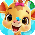 프로그램 아이콘: Little Giraffe My Pet Fri…