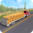 Indian Farming Tractor Games icon