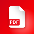أيقونة البرنامج: PDF Reader: PDF  eBook Vi…