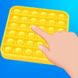 Ikon program: Poppy pop it learning gam…