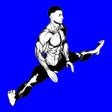 Symbol des Programms: StretchBuddy