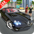 Иконка программы: Car Simulator McL