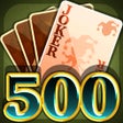 أيقونة البرنامج: Rummy 500