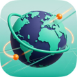 プログラムのアイコン：Link World-Fast  Secure P…