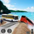 Modern Bus Simulator Uphill Drive