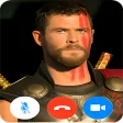 Thor From Asgard Call You  Fake Video Call