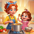 Programikonen: Tasty Merge: Cooking Stor…