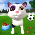 Cute Kitten Simulating Game