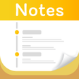 Иконка программы: Notes: Color Note  Basic …
