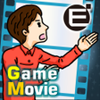 ไอคอนของโปรแกรม: ゲームムービー ツッコマニア2