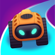 Ícone do programa: Swipe Robot: Logic Puzzle…
