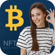 Ícone do programa: NFT -CryptoCurrency Calcu…