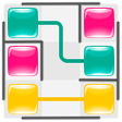 プログラムのアイコン：Merge in Maze