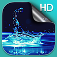 程序图标：Water Live Wallpaper HD