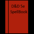 DD 5th Edition Spell Book