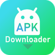 أيقونة البرنامج: APKPure APP Installer  Ti…