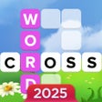 Word Crossy - Brain Games icon