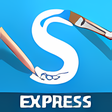 プログラムのアイコン：SketchBook Express for Wi…