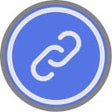 Иконка программы: Open as link browser exte…