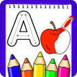 Ikona programu: Alphabet Coloring