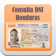 Entrega de Identidad DNI Hon icon