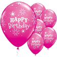 プログラムのアイコン：Happy Birthday Stickers