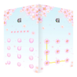 Icona del programma: AppLock Live Theme Sakura