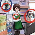 Programikonen: クレイジー探偵