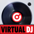 Virtual DJ Mixer - DJ Music Player Studio icon