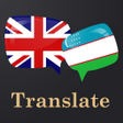 Programikonen: English Uzbek Translator