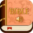 Audio Bible in English offline