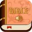 Icono de programa: Audio Bible in English of…